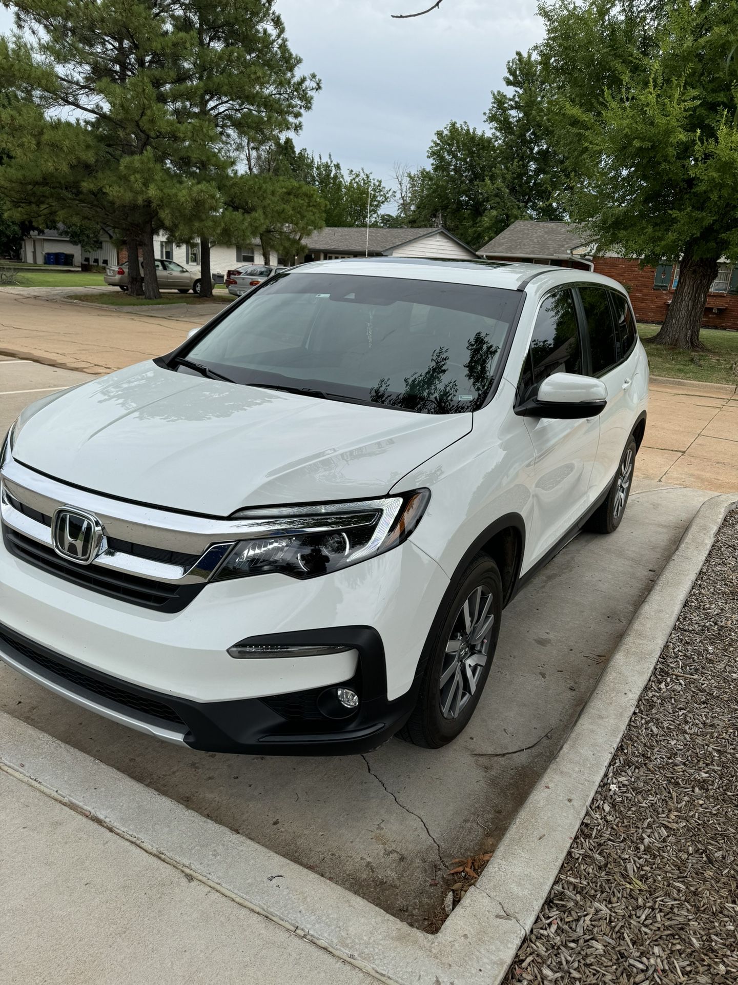 2021 Honda Pilot