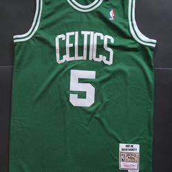 Kevin Garnett Boston Celtics Jersey(Med) 