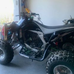2008 450r Kawasaki With Trailer $5500