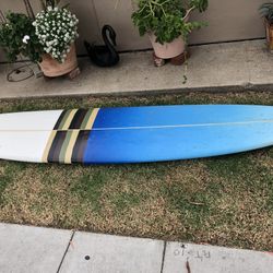 Hobie Longboard Surfboard