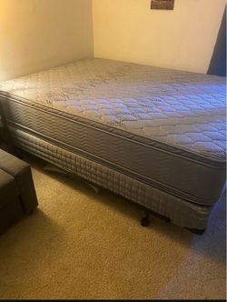 Queen mattress