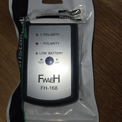 Speaker Polarity and Phase Meter Tester