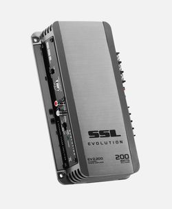 SSL 200.2ch Amp On Sale!!