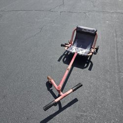 EzyRoller Classic Riding Machine