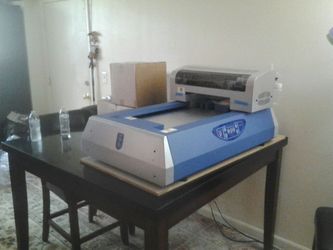 Freejet 330tx dtg printer