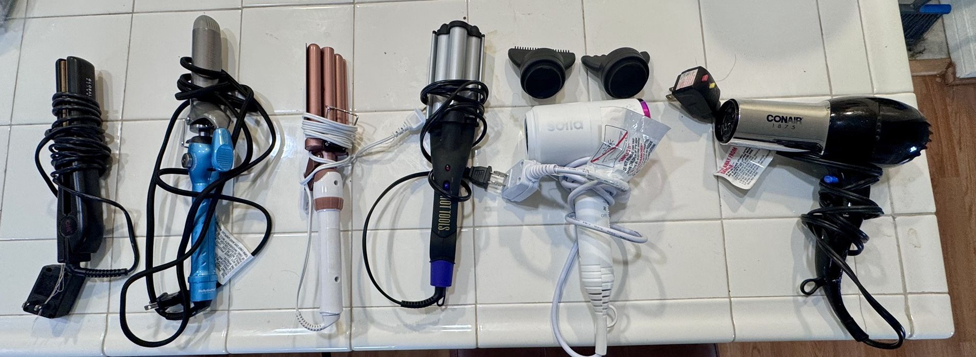 Hair Styling Tools
