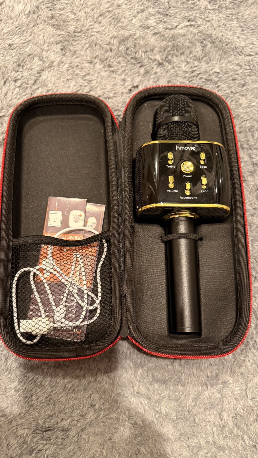 Karaoke Microphone