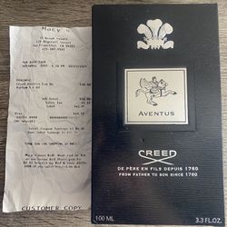 Creed Aventus 100ml Cologne