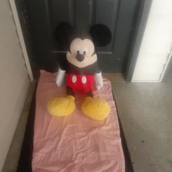 Big Mickey Mouse