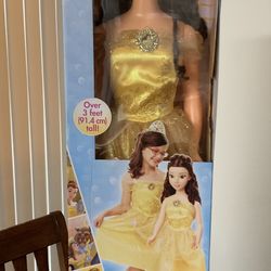 Belle Doll