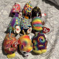 McDonald’s TY Toys