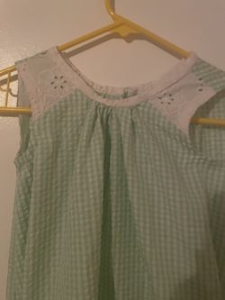 Easter dress