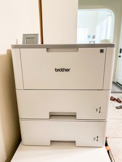 Brother HL-L6400DWT Printer