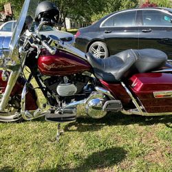 2008 Harley Davidson Road King