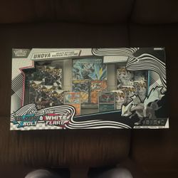 Unova Heavy Hitter Premium Collection 