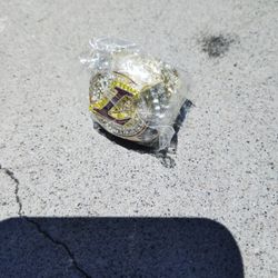 Lakers Championship Ring