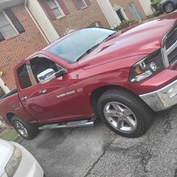2011 Dodge Ram