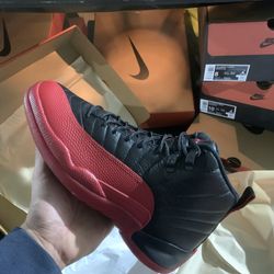 Jordan 12 Retro Flue Game‼️🔥