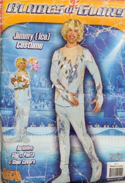 Blades of Glory Jimmy MacElroy Halloween Costume