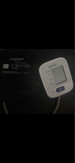 Omron Blood Pressure Monitor