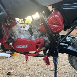 2 Stroke Suzuki 85cc Cash /Trades 
