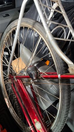 Vintage Apollo bike