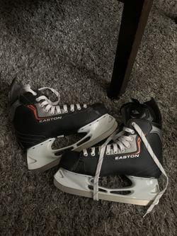 Easton Synergy Ice Hockey Skates in Like New Condition Sz.9 (US 10 Shoe Size)