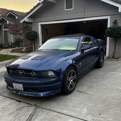 2008 Ford Mustang