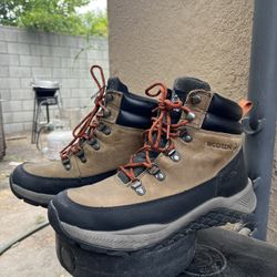 Wolverine Hiking Boots