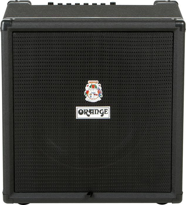 Orange Amps CR100BXT Black Crush PiX Bass Combo Guitar Amp w/ 15" Speaker 100W