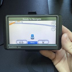 Garmin nuvi Navigation NO MOUNT 