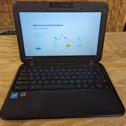 Lenovo N22 Chromebook