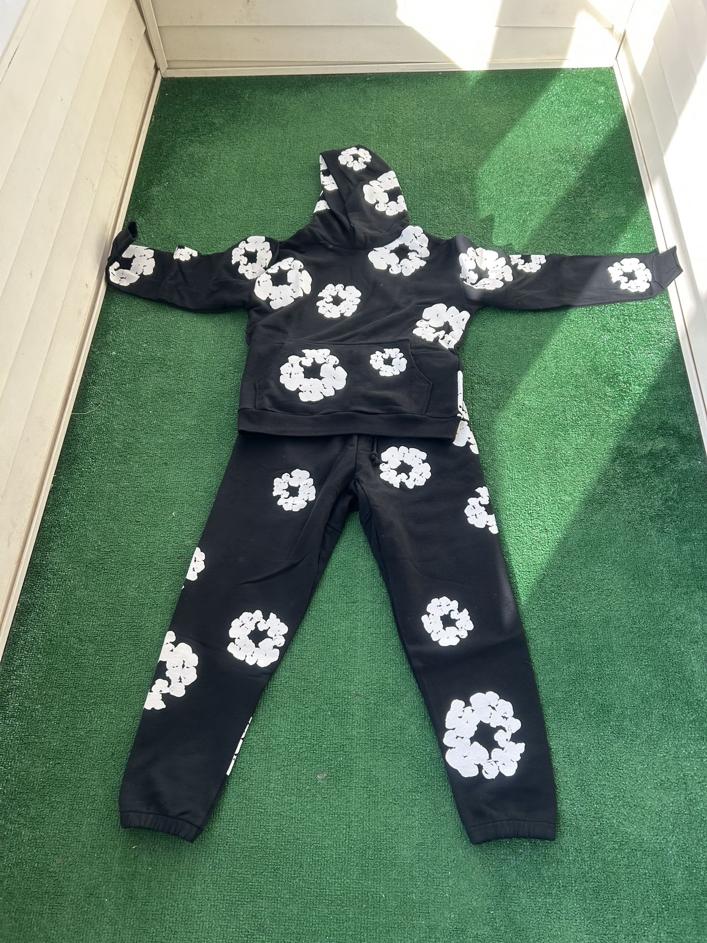 Denim Tears Set New