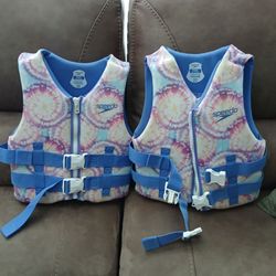 US COAST GUARD APPROVED YOUTH LIFE VEST