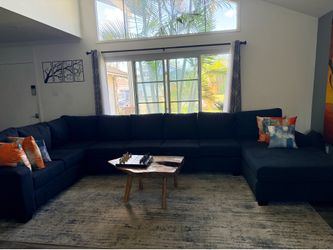 Large Modular Sectional Sofa