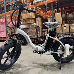 Electric bicycle