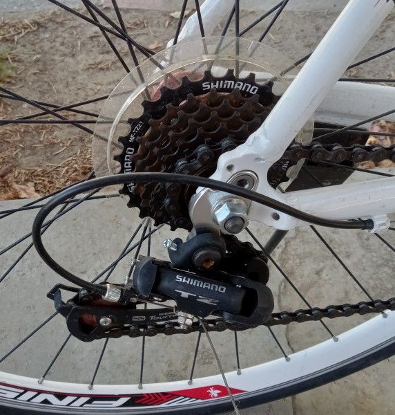 FINiSS RX 5.0 Road Bike