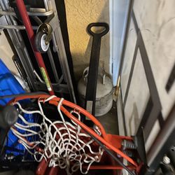 Basketball Hoop 