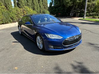 2016 Tesla Model S