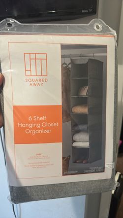 Closet Organizer 