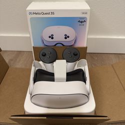 Meta Quest 3s 128 GB