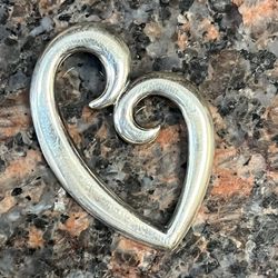 James Avery “mothers Love” Pendant 