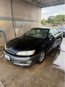 2001 Lexus ES 300