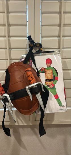 TMNT Raphael - kids small