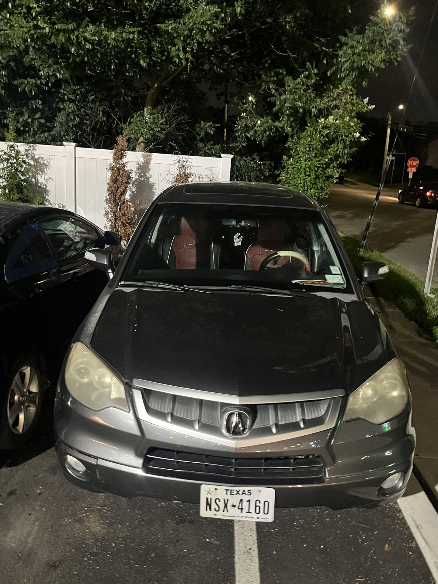2008 Acura RDX