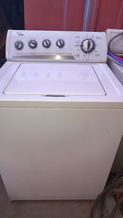 La adora Whirlpool de reloj