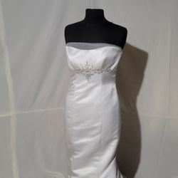 Wedding Dress New 