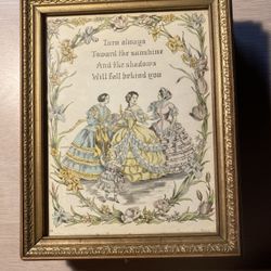 Vintage Jewelry Box