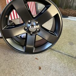 18 Inch Dodge Rims 