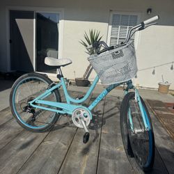 Electra Townie 7D